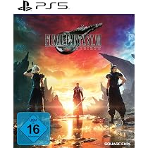 Final Fantasy VII Rebirth (PlayStation 5) : Amazon.ca: Video Games